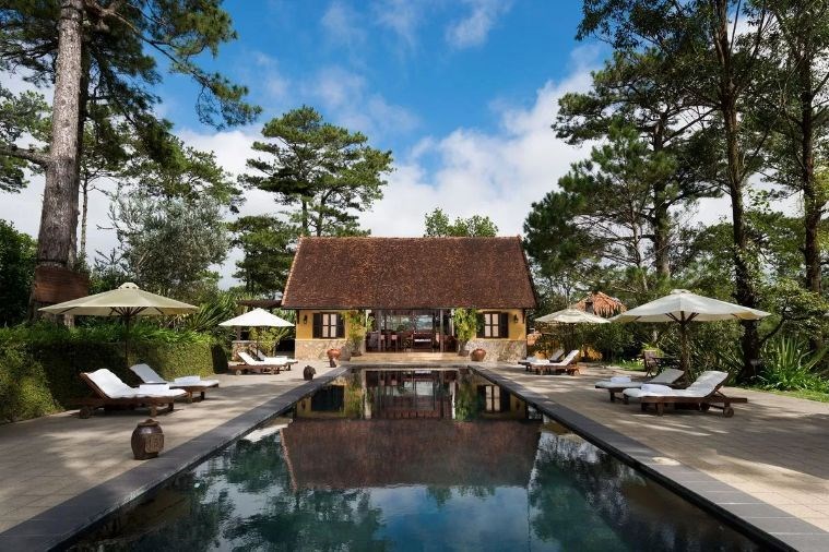 Ana Mandara Villas Đà Lạt Resort & Spa